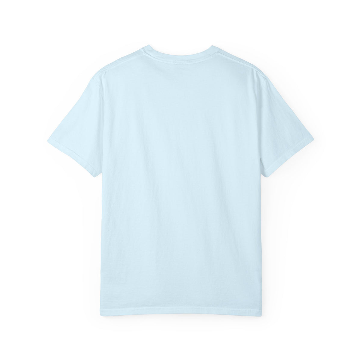 Custom Halloween MAMA Unisex Garment-Dyed T-shirt