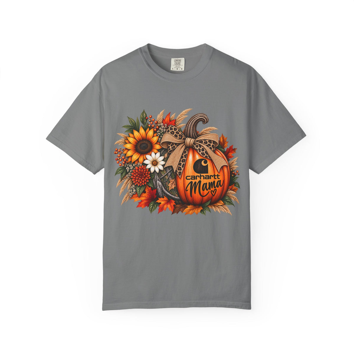 Carhartt Halloween Unisex Garment-Dyed T-shirt