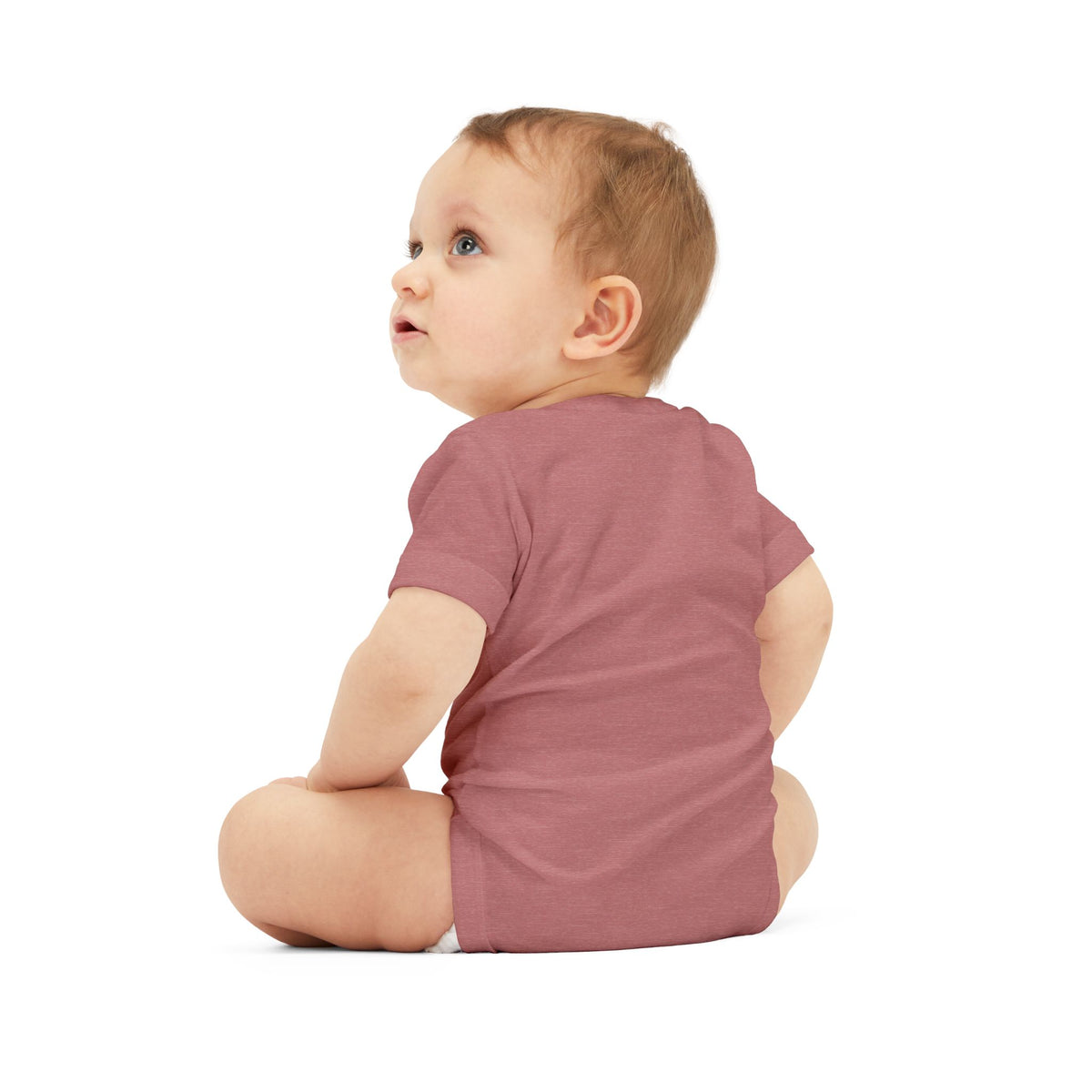 Feral but Cute Infant Jersey One Piece