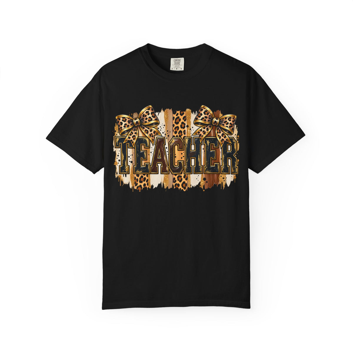 Teacher Unisex Garment-Dyed T-shirt