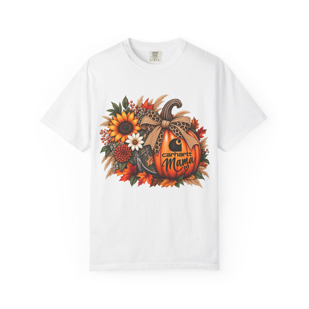 Carhartt Halloween Unisex Garment-Dyed T-shirt