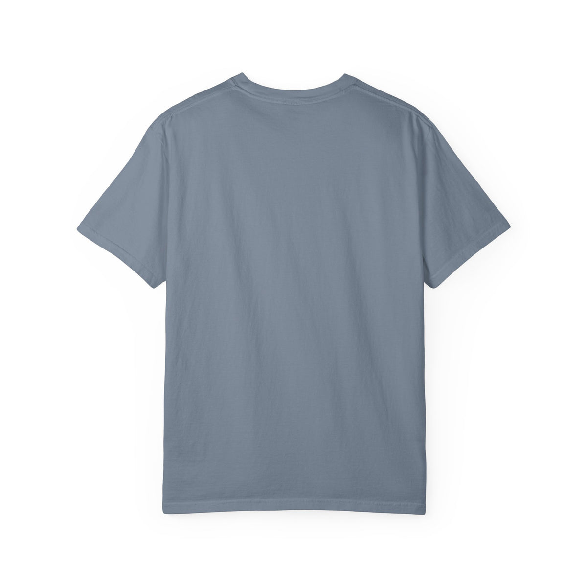 Custom Halloween Daddy Unisex Garment-Dyed T-shirt