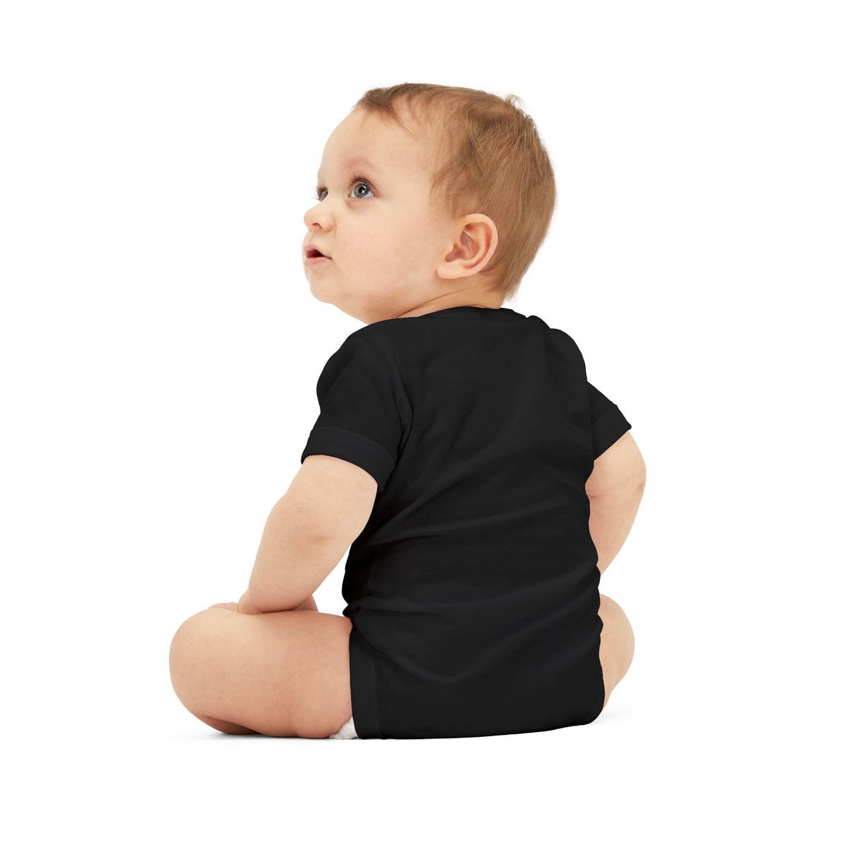 Feral but Cute Infant Jersey One Piece