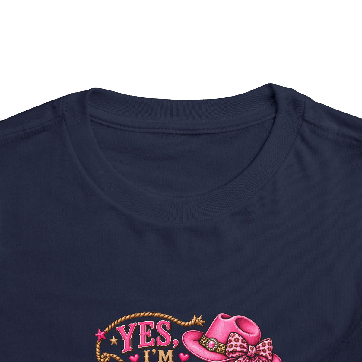 Toddler Short Sleeve Tee