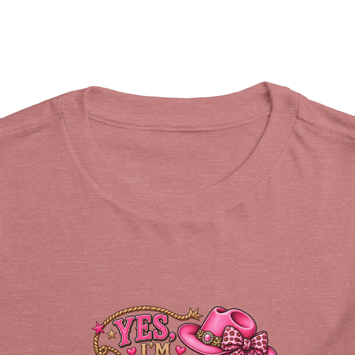 Toddler Short Sleeve Tee