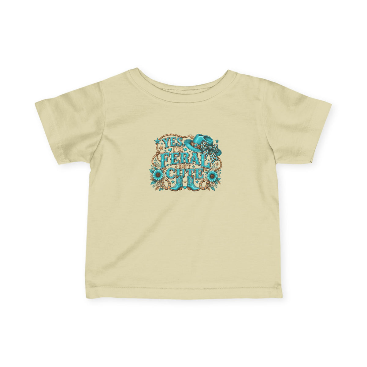 Infant Fine Jersey Tee