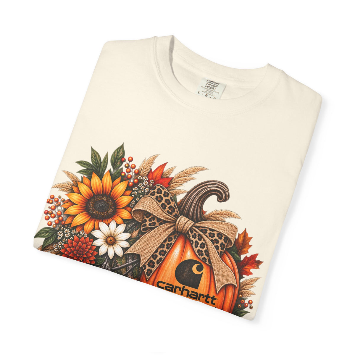 Carhartt Halloween Unisex Garment-Dyed T-shirt