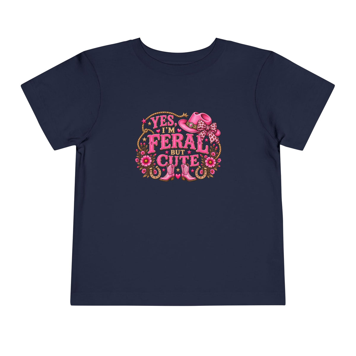 Toddler Short Sleeve Tee