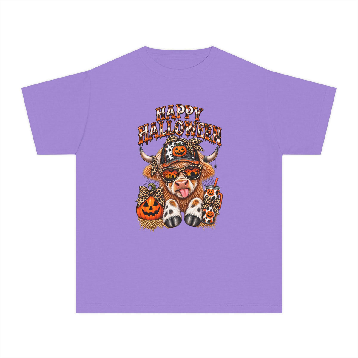 Youth Midweight Tee