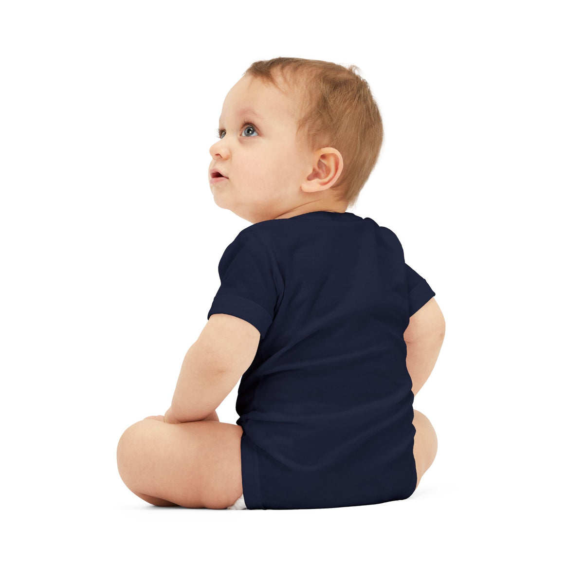 Feral but Cute Infant Jersey One Piece