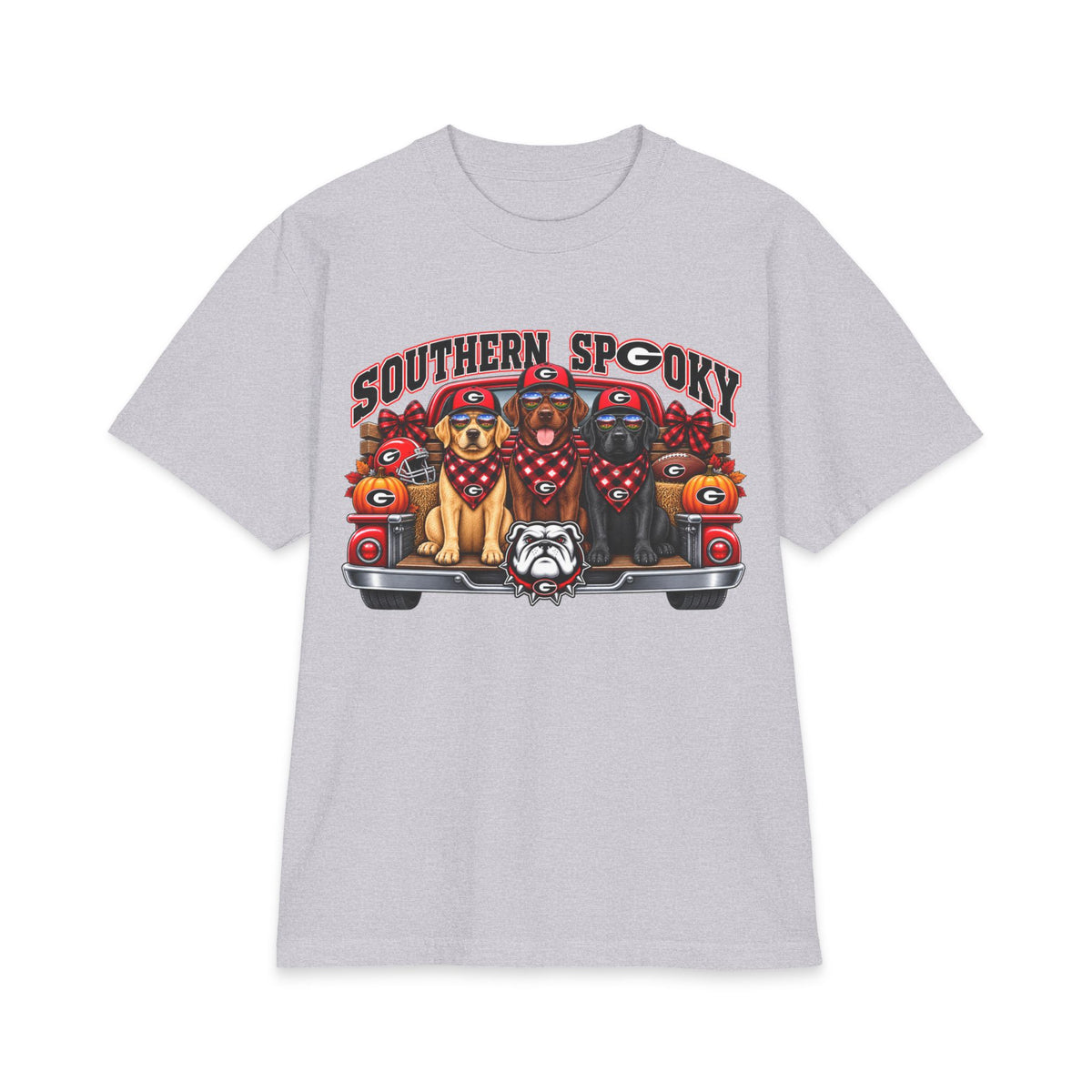Unisex Max Heavyweight Short Sleeve