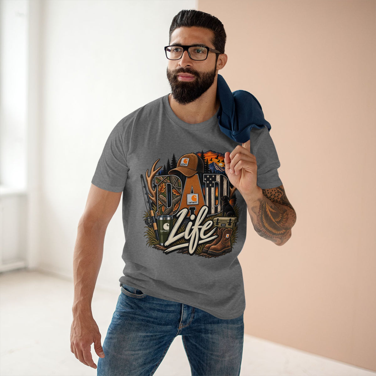 Adult Staple Tee