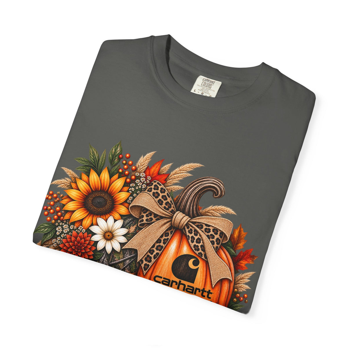Carhartt Halloween Unisex Garment-Dyed T-shirt