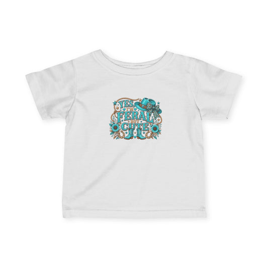 Infant Fine Jersey Tee