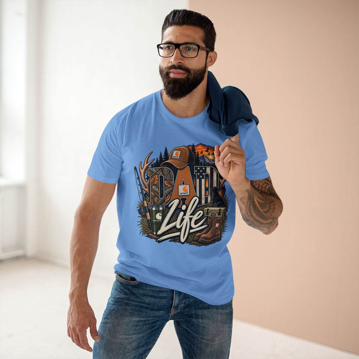 Adult Staple Tee