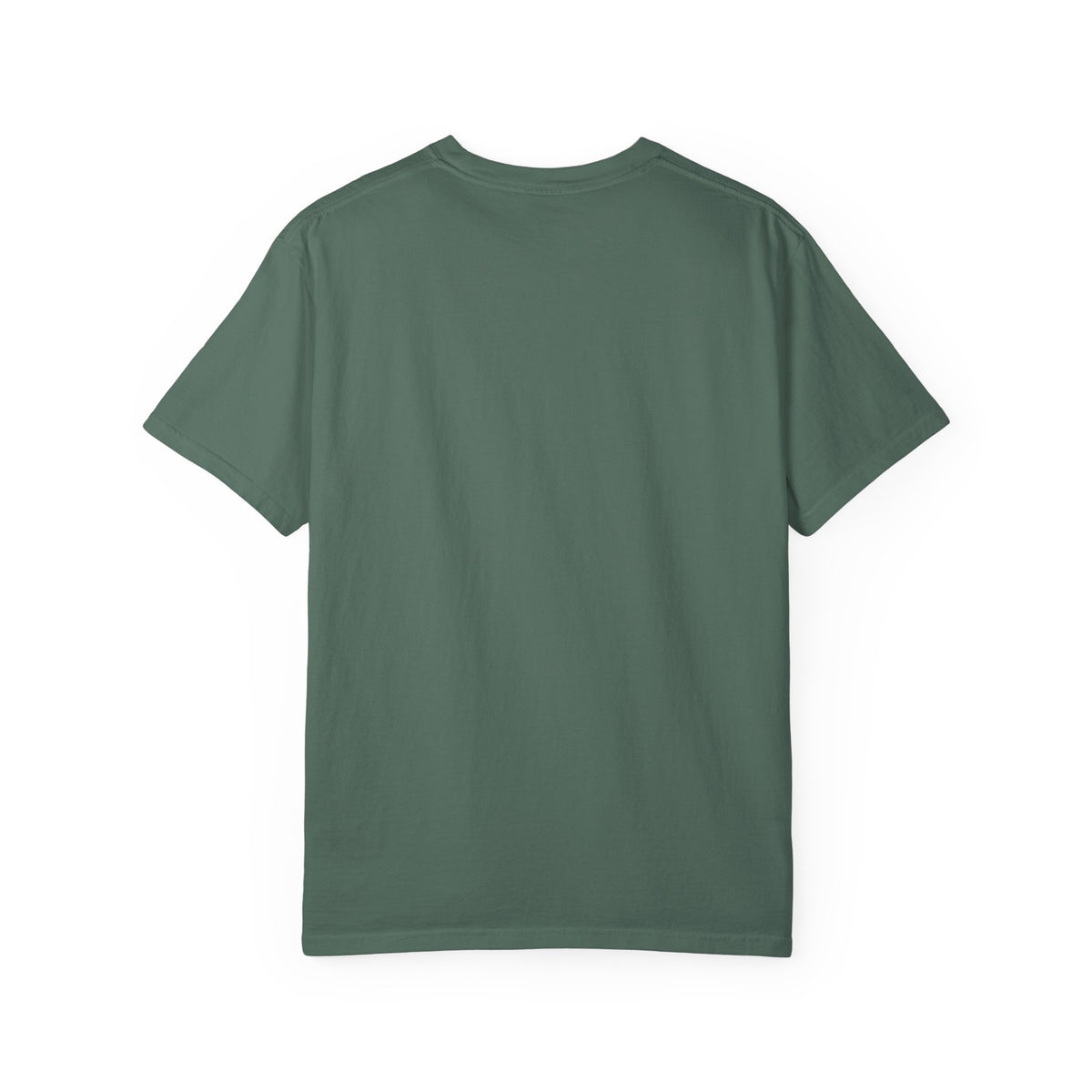 Custom Halloween Daddy Unisex Garment-Dyed T-shirt