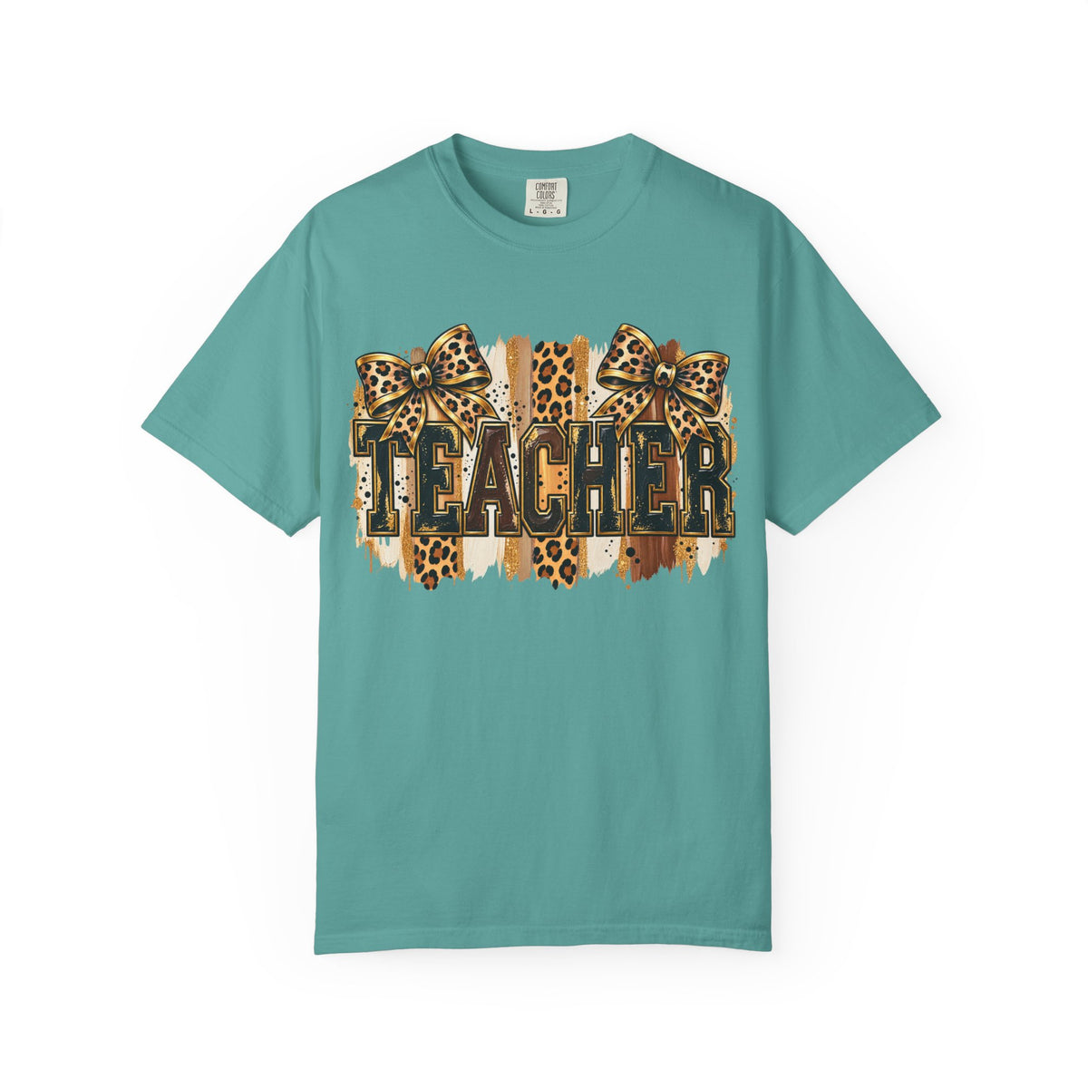 Teacher Unisex Garment-Dyed T-shirt