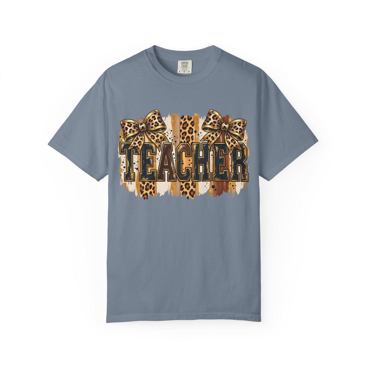 Teacher Unisex Garment-Dyed T-shirt