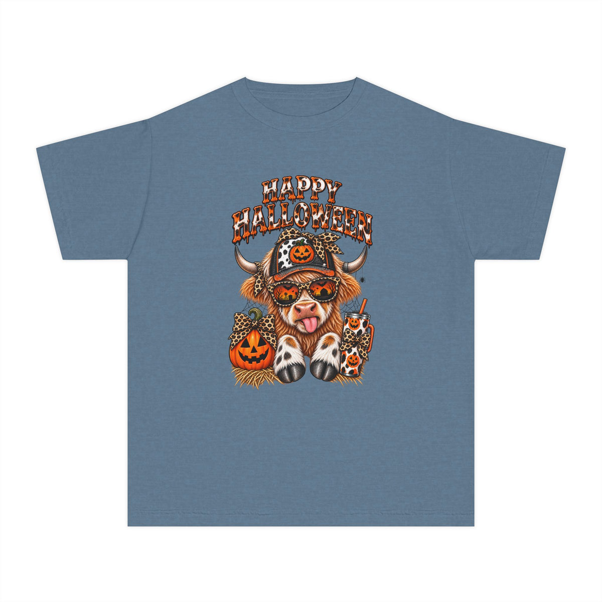 Youth Midweight Tee