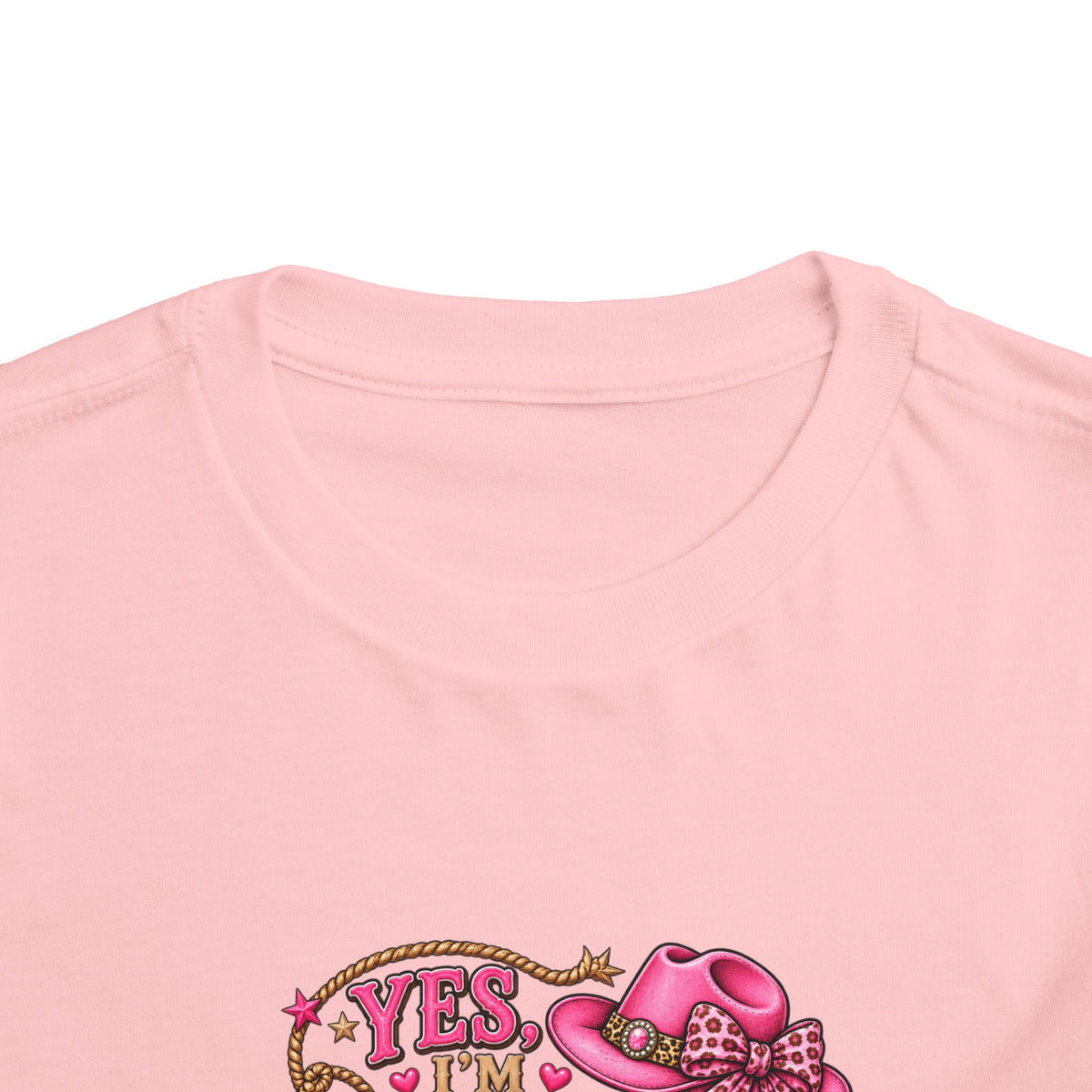 Toddler Short Sleeve Tee