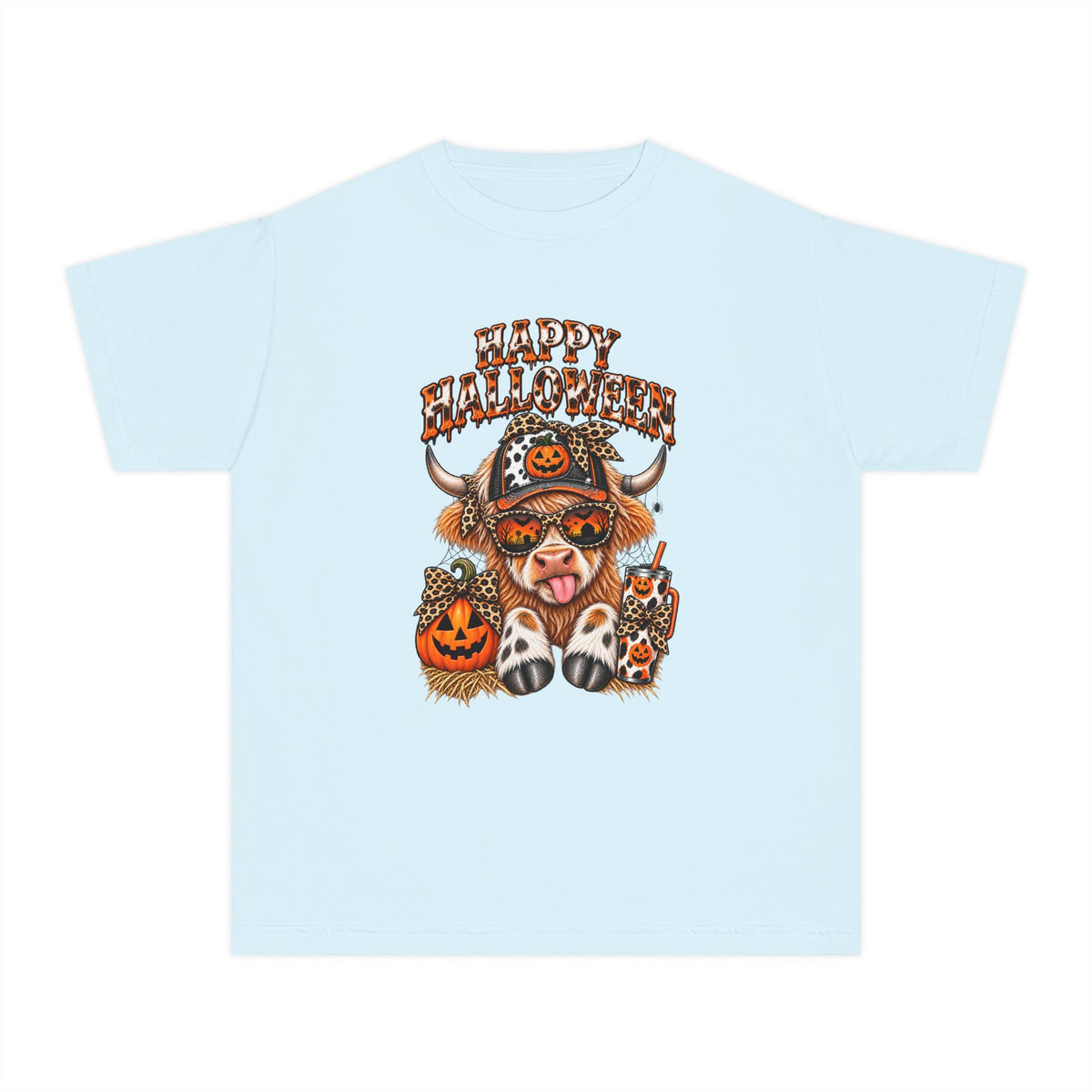 Youth Midweight Tee
