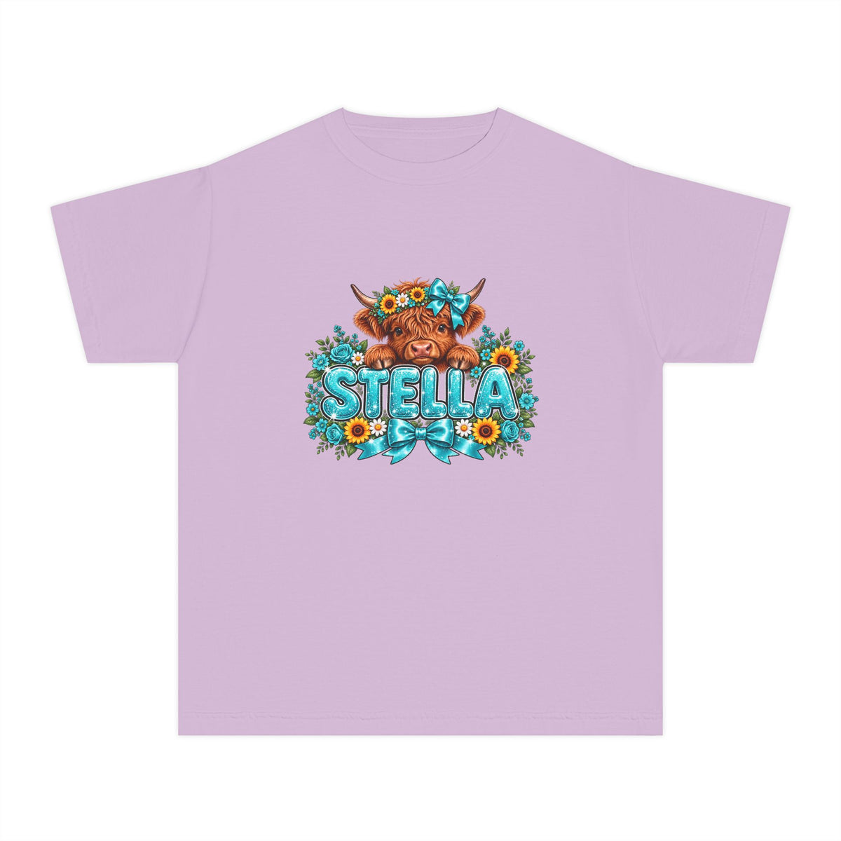 Youth Midweight Tee
