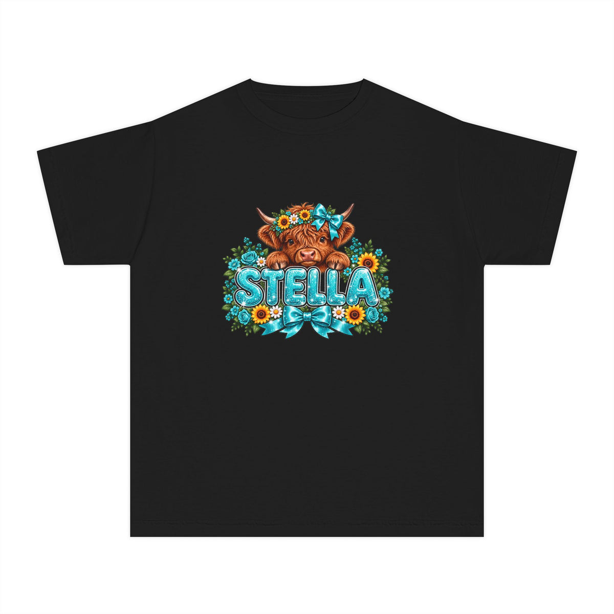 Youth Midweight Tee