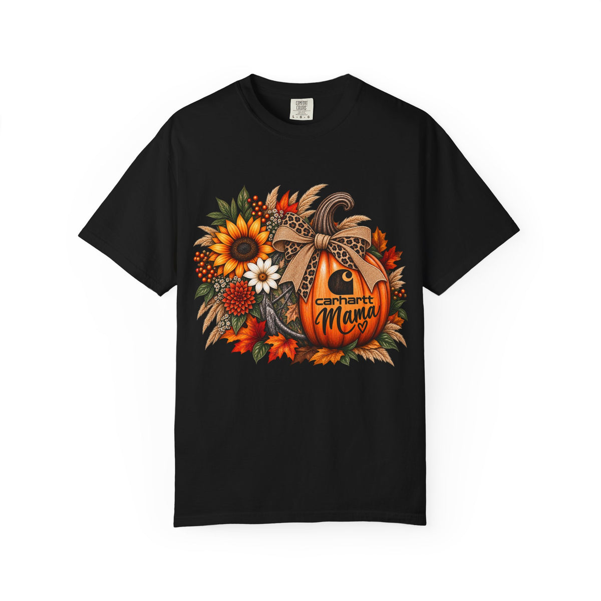 Carhartt Halloween Unisex Garment-Dyed T-shirt