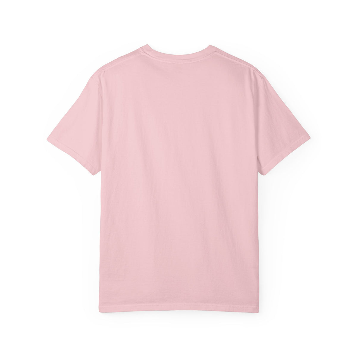 Custom Halloween Daddy Unisex Garment-Dyed T-shirt