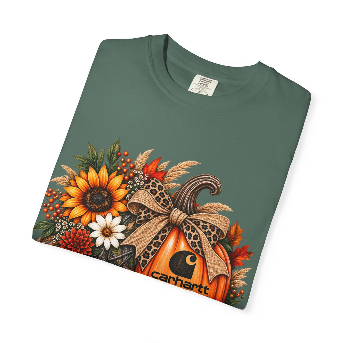 Carhartt Halloween Unisex Garment-Dyed T-shirt