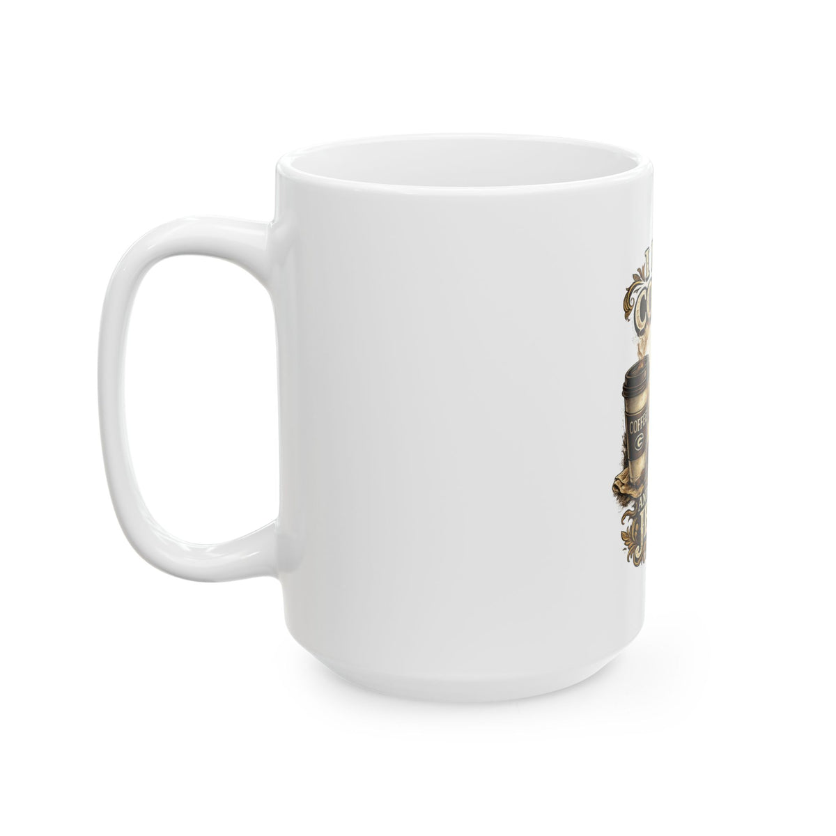Ceramic Mug, (11oz, 15oz)