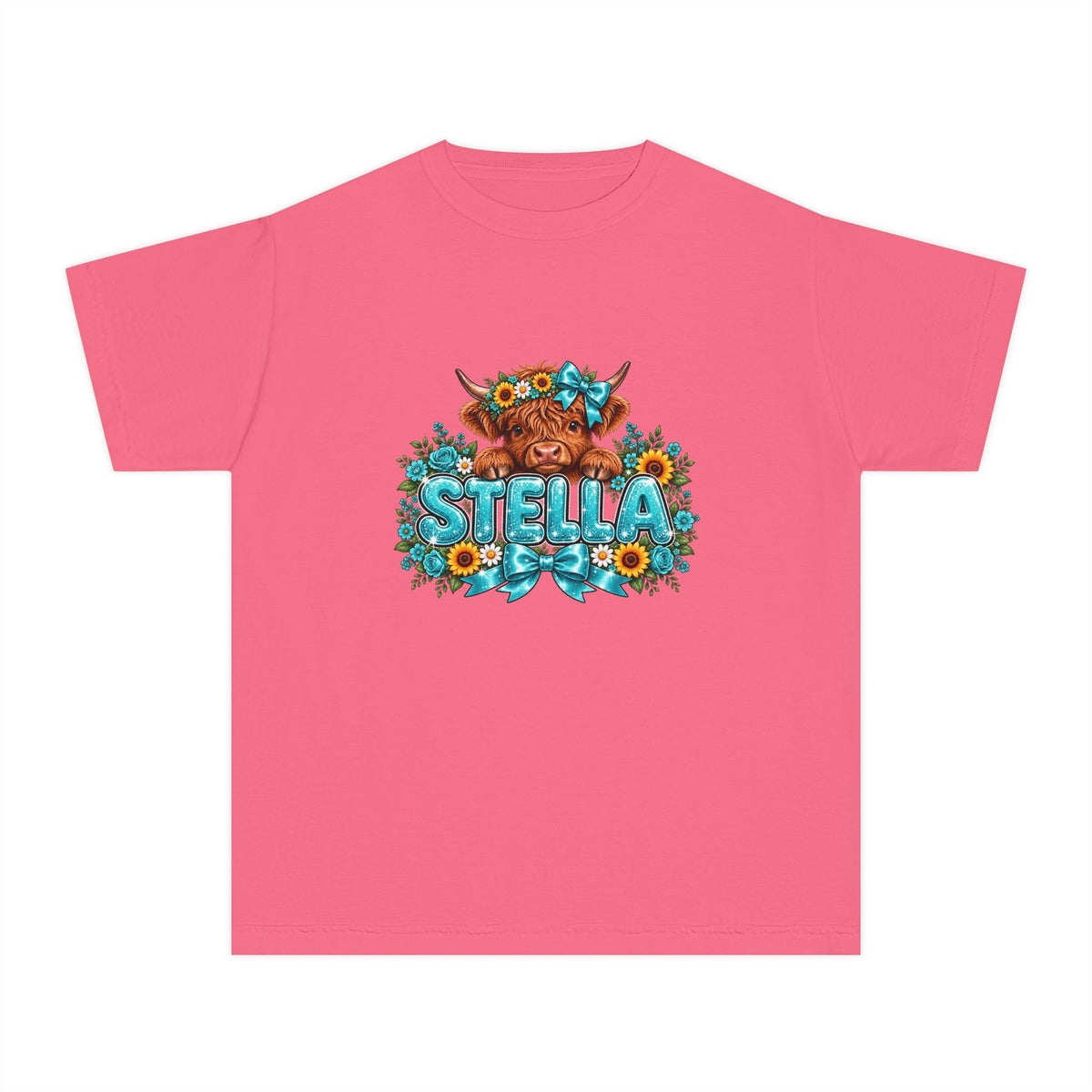 Youth Midweight Tee