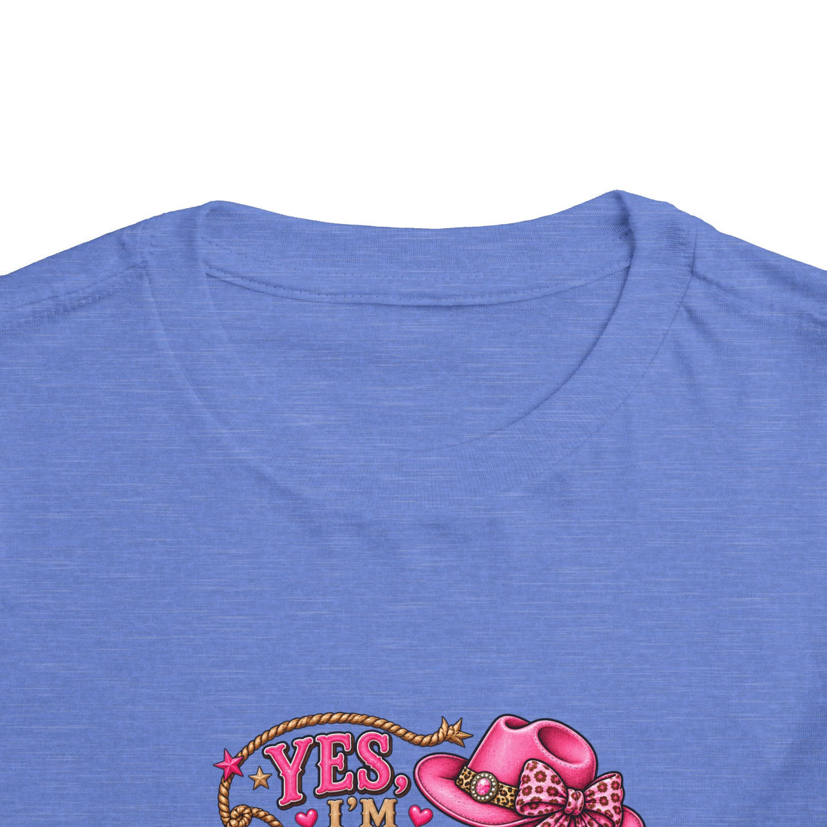 Toddler Short Sleeve Tee