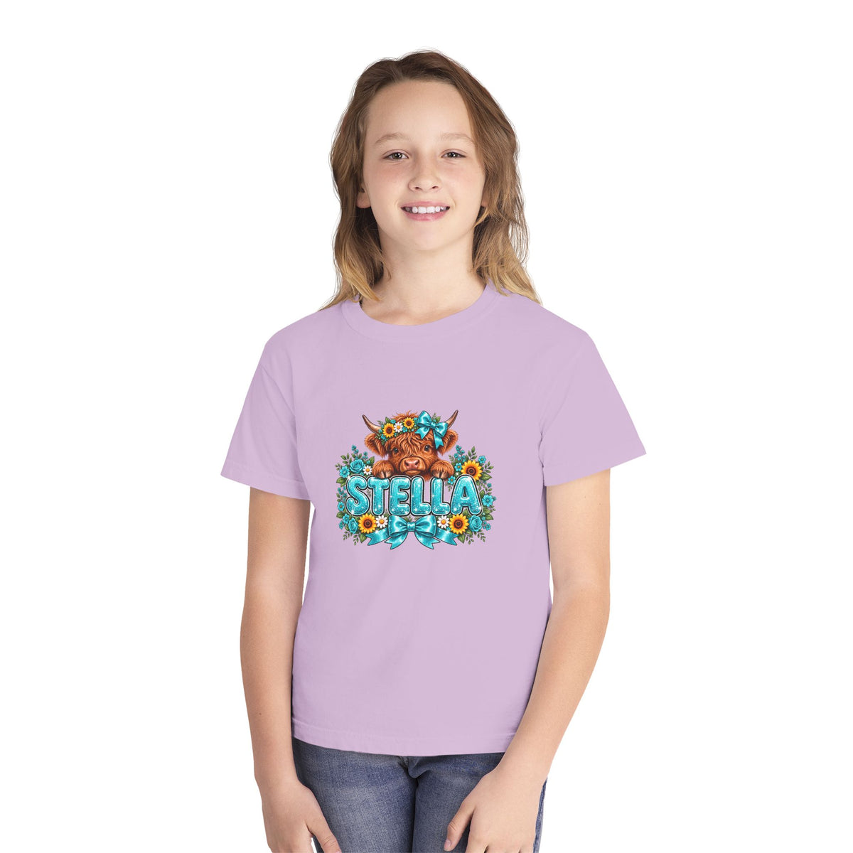 Youth Midweight Tee
