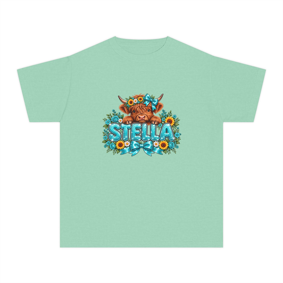 Youth Midweight Tee