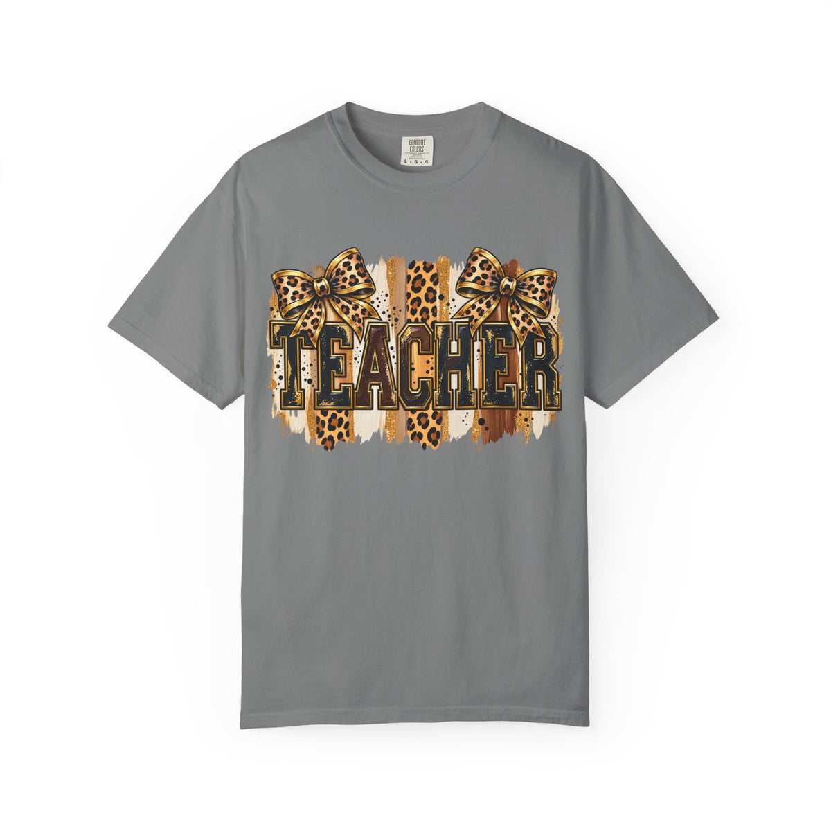 Teacher Unisex Garment-Dyed T-shirt