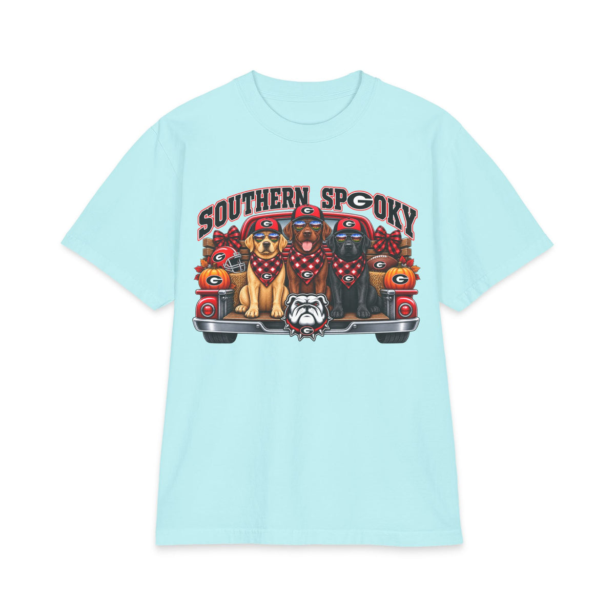 Unisex Max Heavyweight Short Sleeve