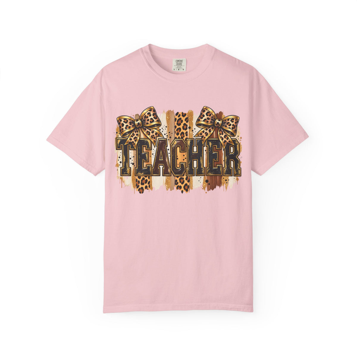 Teacher Unisex Garment-Dyed T-shirt