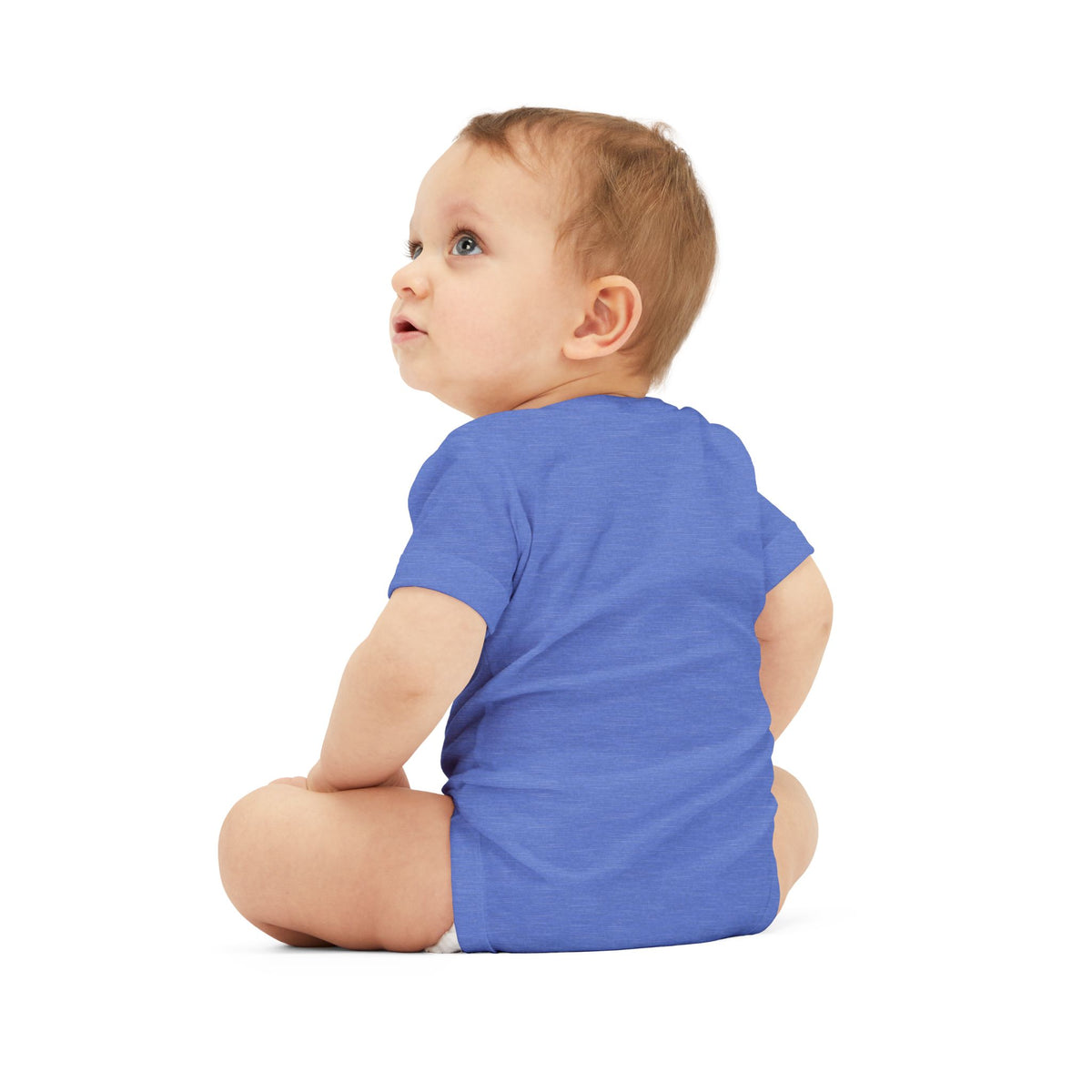 Feral but Cute Infant Jersey One Piece