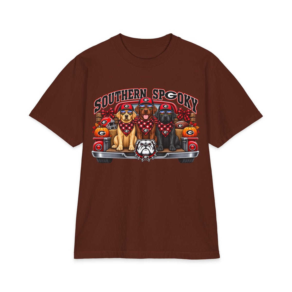 Unisex Max Heavyweight Short Sleeve