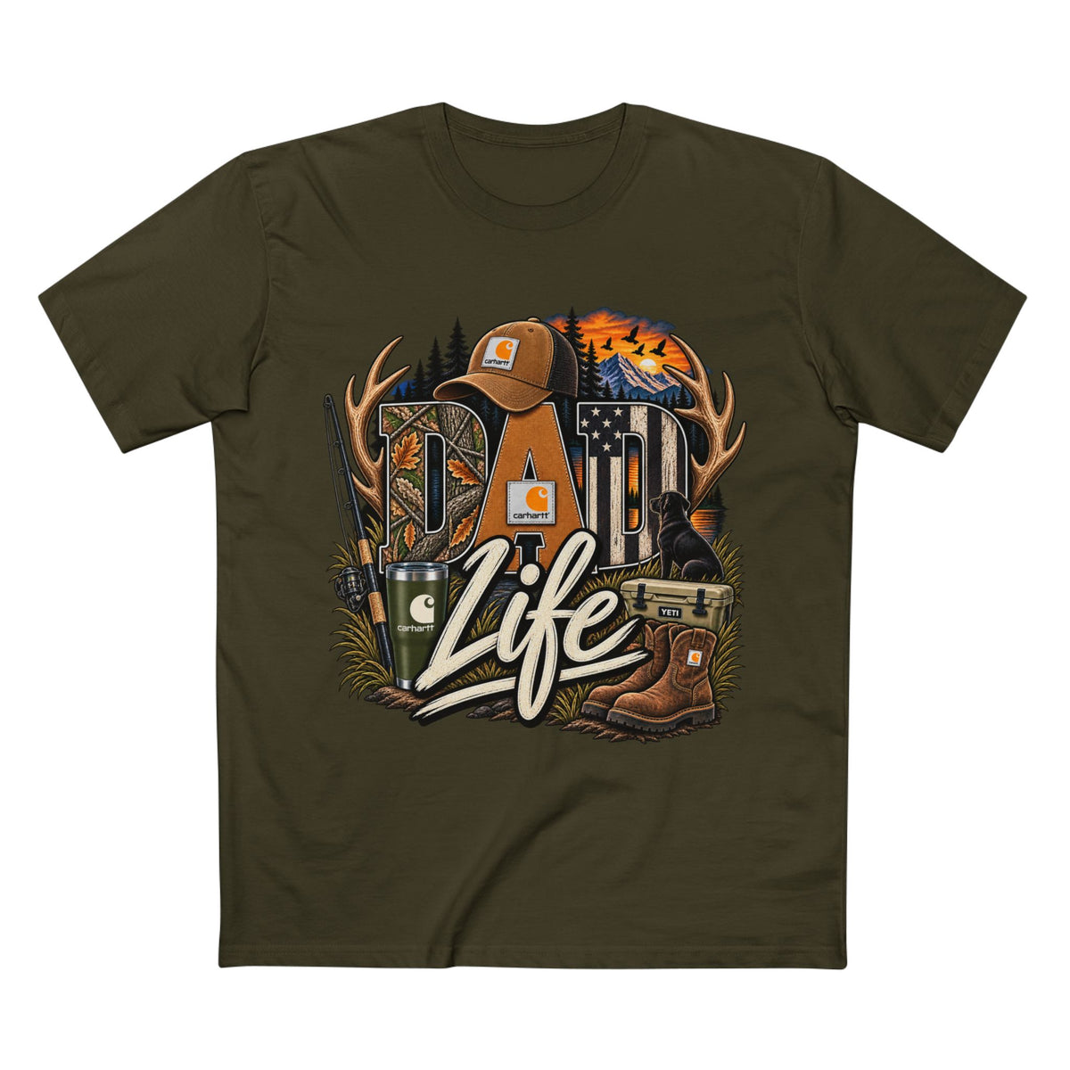 Adult Staple Tee