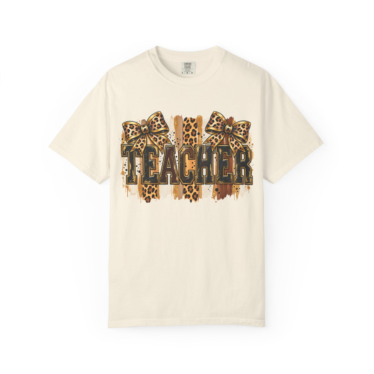 Teacher Unisex Garment-Dyed T-shirt