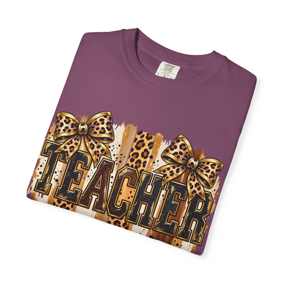 Teacher Unisex Garment-Dyed T-shirt