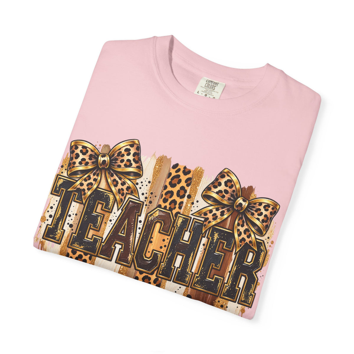 Teacher Unisex Garment-Dyed T-shirt