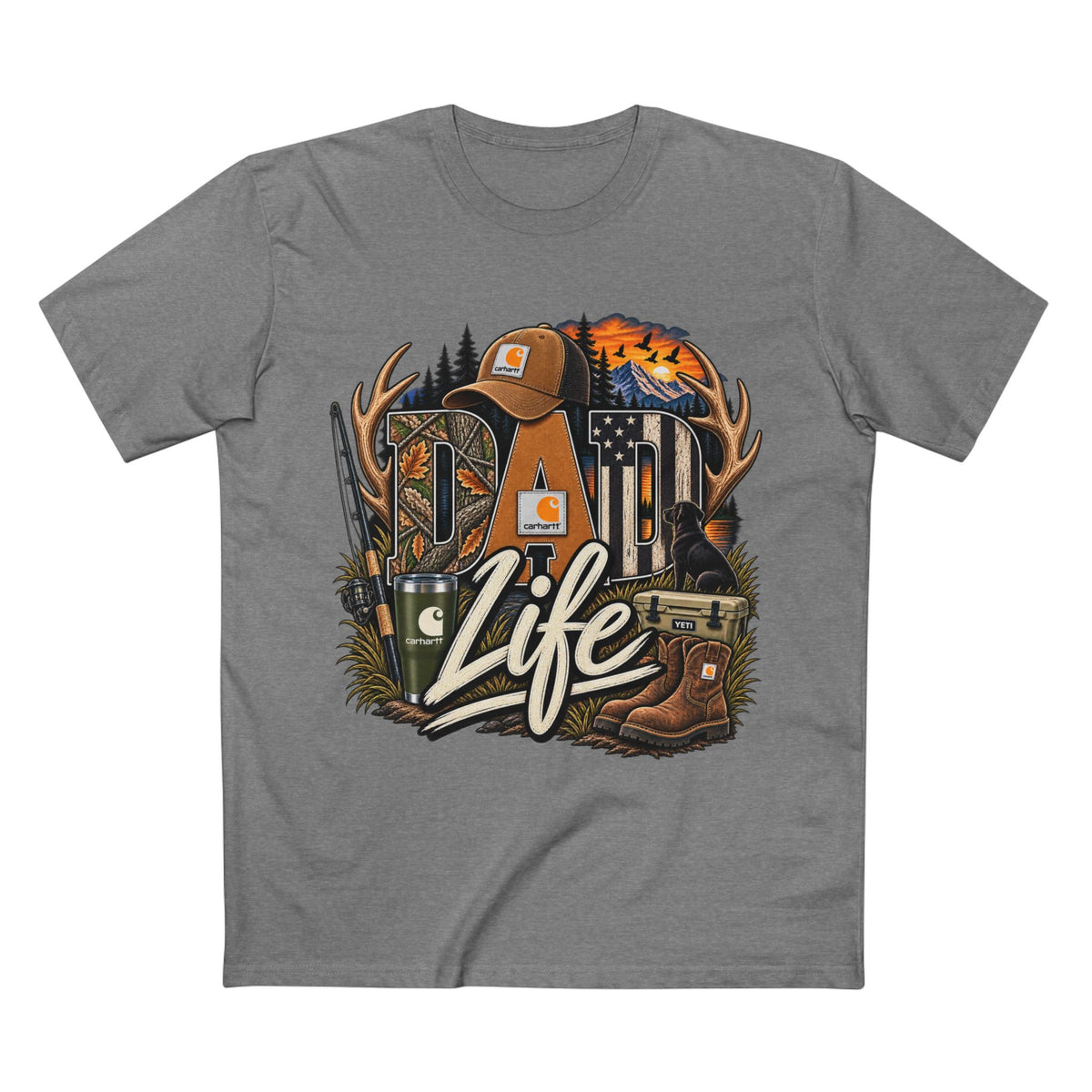 Adult Staple Tee