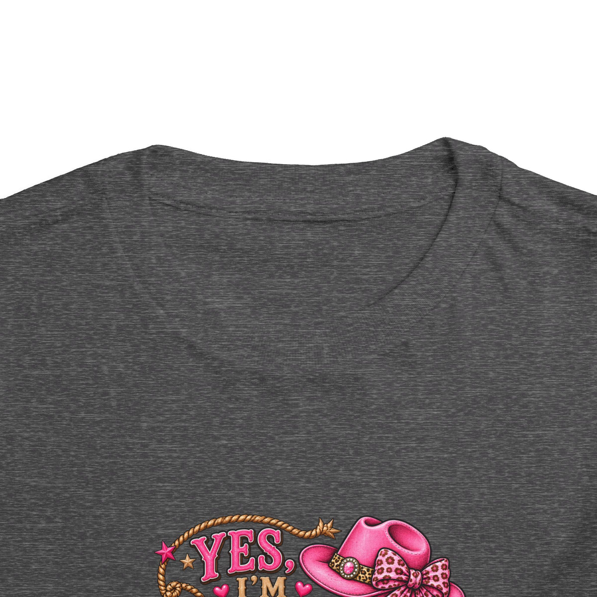 Toddler Short Sleeve Tee