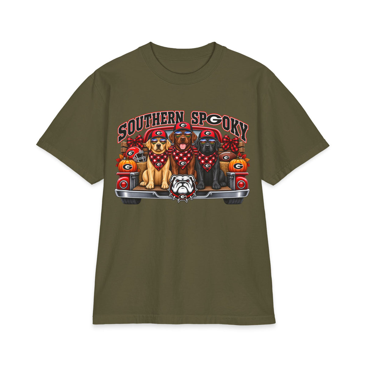 Unisex Max Heavyweight Short Sleeve