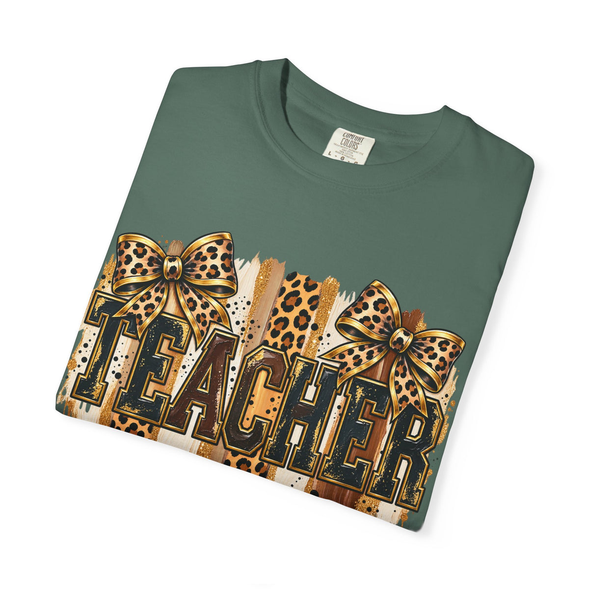 Teacher Unisex Garment-Dyed T-shirt