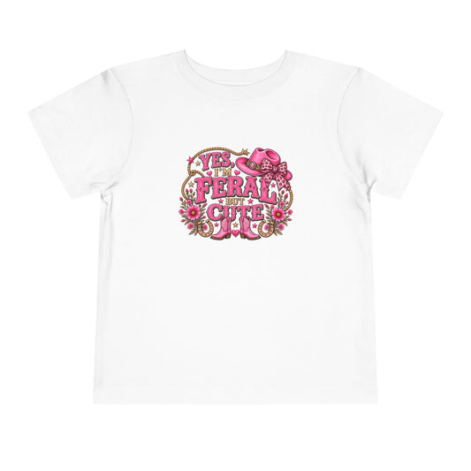 Toddler Short Sleeve Tee