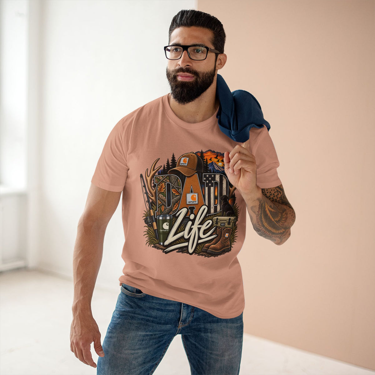 Adult Staple Tee